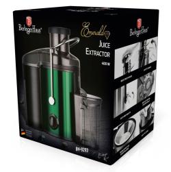 Berlingerhaus Odšťavňovač 400 W Emerald Collection