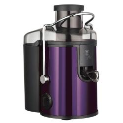 Berlingerhaus Odšťavňovač 400 W Purple Metallic Line