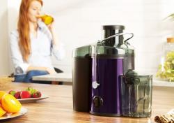 Berlingerhaus Odšťavňovač 400 W Purple Metallic Line