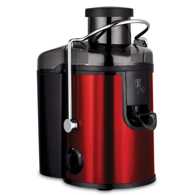 Berlingerhaus Odšťavňovač 400W Burgundy Metallic Line Berlingerhaus Odšťavňovač 400W Burgundy Metallic Line