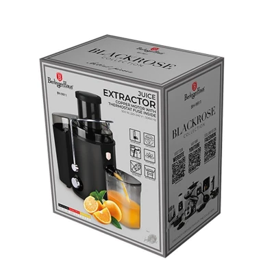 Berlingerhaus Odšťavňovač 500 W Black Rose Collection