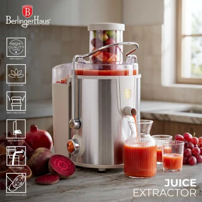 Berlingerhaus Odšťavňovač 500 W Sahara Collection