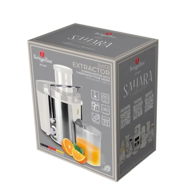 Berlingerhaus Odšťavňovač 500 W Sahara Collection