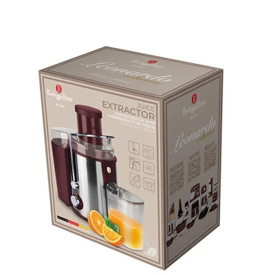Berlingerhaus Odšťavňovač 500 W Leonardo Collection
