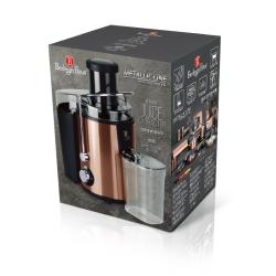 Berlingerhaus Odšťavňovač Rosegold Metallic Line