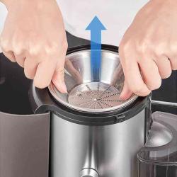 Berlingerhaus Odšťavňovač 500 W Taupe Collection