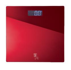 Berlingerhaus Osobní váha digitální 150 kg Burgundy Metallic Line Berlingerhaus Osobní váha digitální 150 kg Burgundy Metallic Line