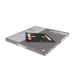 Berlingerhaus Osobní váha Smart s tělesnou analýzou 150 kg Black Rose Collection