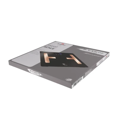 Berlingerhaus Osobní váha Smart s tělesnou analýzou 150 kg Black Rose Collection