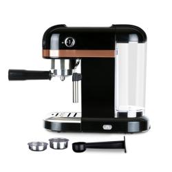 Berlingerhaus Pákový kávovar na espresso s LED displejem Black Rose Collection Berlingerhaus Pákový kávovar na espresso s LED displejem Black Rose Collection