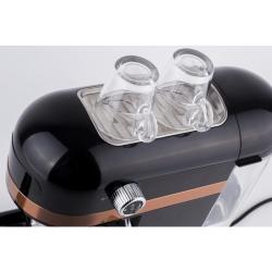 Berlingerhaus Pákový kávovar na espresso s LED displejem Black Rose Collection