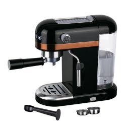 Berlingerhaus Pákový kávovar na espresso s LED displejem Black Rose Collection