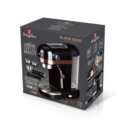 Berlingerhaus Pákový kávovar na espresso s LED displejem Black Rose Collection