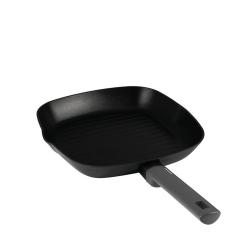 Berlingerhaus Pánev grilovací 28 cm Antracit Collection