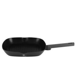 Berlingerhaus Pánev grilovací 28 cm Antracit Collection