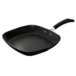 Berlingerhaus Pánev grilovací s titanovým povrchem 28 cm Black Professional Line Berlingerhaus Pánev grilovací s titanovým povrchem 28 cm Black Professional Line