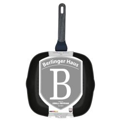 Berlingerhaus Pánev grilovací s titanovým povrchem 28 cm Deep Sea Collection