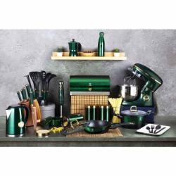 Berlingerhaus Pánev grilovací s titanovým povrchem 28 cm Emerald Collection