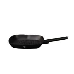 Berlingerhaus Pánev grilovací s titanovým povrchem 28 cm Monaco Collection Berlingerhaus Pánev grilovací s titanovým povrchem 28 cm Monaco Collection
