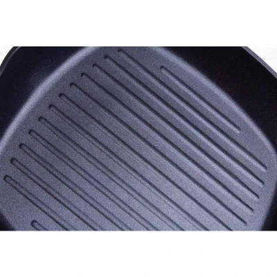 Berlingerhaus Pánev grilovací s titanovým povrchem 28 cm Monaco Collection