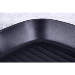 Berlingerhaus Pánev grilovací s titanovým povrchem 28 cm Monaco Collection