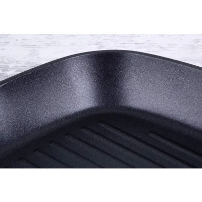 Berlingerhaus Pánev grilovací s titanovým povrchem 28 cm Monaco Collection