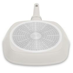 Berlingerhaus Pánev grilovací s titanovým povrchem 28 cm Sahara Collection