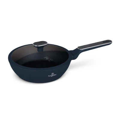 Berlingerhaus Pánev hluboká s poklicí 24 cm Deep Sea Collection