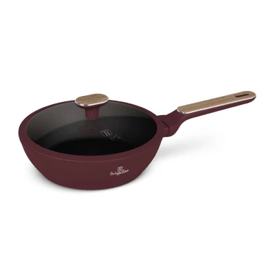 Berlingerhaus Pánev hluboká s poklicí 24 cm Leonardo Nordic Collection