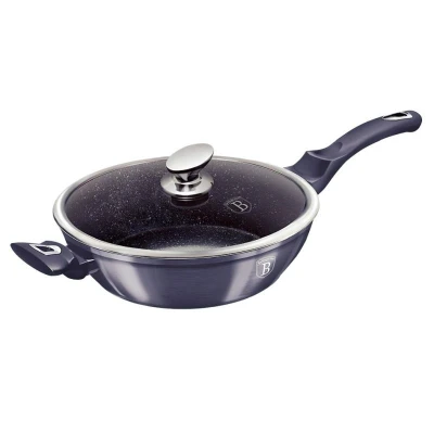 Berlingerhaus Pánev hluboká s poklicí 32 cm Carbon PRO Line