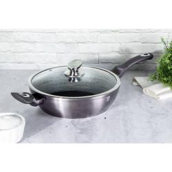 Berlingerhaus Pánev hluboká s poklicí 32 cm Carbon PRO Line