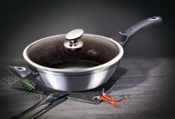 Berlingerhaus Pánev hluboká s poklicí 32 cm Carbon PRO Line