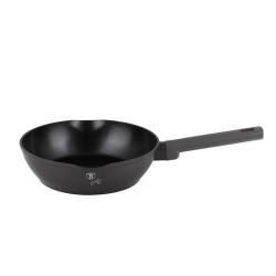 Berlingerhaus Pánev hluboká s titanovým povrchem 24 cm Antracit Collection Berlingerhaus Pánev hluboká s titanovým povrchem 24 cm Antracit Collection