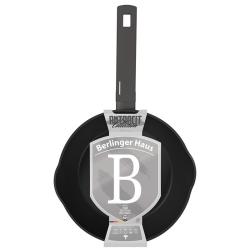 Berlingerhaus Pánev hluboká s titanovým povrchem 24 cm Antracit Collection