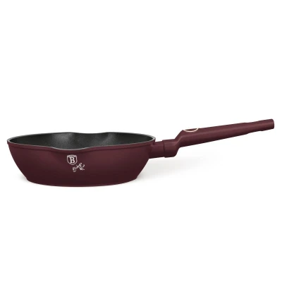 Berlingerhaus Pánev hluboká s titanovým povrchem 24 cm Leonardo Collection