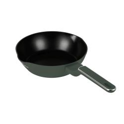 Berlingerhaus Pánev hluboká s titanovým povrchem 24 cm Matte Green Collection