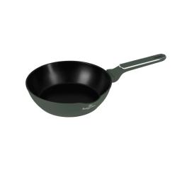 Berlingerhaus Pánev hluboká s titanovým povrchem 24 cm Matte Green Collection