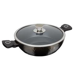 Berlingerhaus Pánev hluboká s titanovým povrchem 24 cm Primal Gloss Collection