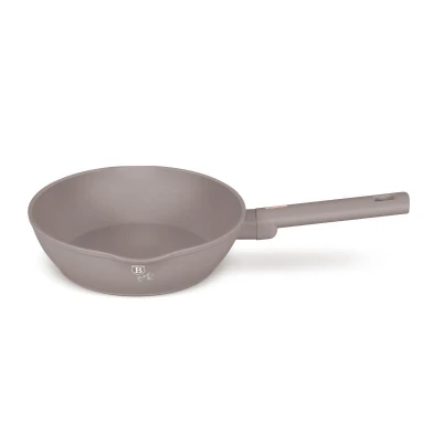 Berlingerhaus Pánev hluboká s titanovým povrchem 24 cm Taupe Collection