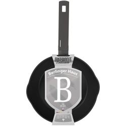 Berlingerhaus Pánev hluboká s titanovým povrchem 28 cm Antracit Collection
