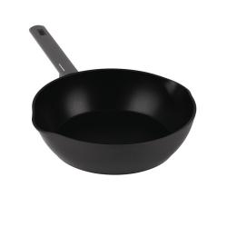 Berlingerhaus Pánev hluboká s titanovým povrchem 28 cm Antracit Collection