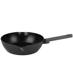 Berlingerhaus Pánev hluboká s titanovým povrchem 28 cm Antracit Collection