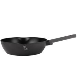 Berlingerhaus Pánev hluboká s titanovým povrchem 28 cm Antracit Collection