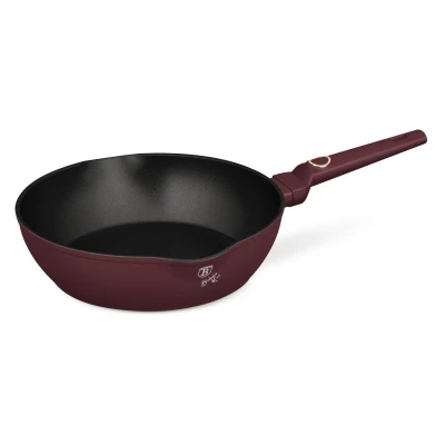 Berlingerhaus Pánev hluboká s titanovým povrchem 28 cm Leonardo Collection
