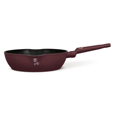 Berlingerhaus Pánev hluboká s titanovým povrchem 28 cm Leonardo Collection