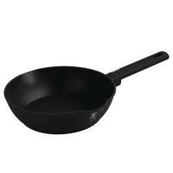 Berlingerhaus Pánev hluboká s titanovým povrchem 28 cm Matte Black Collection Berlingerhaus Pánev hluboká s titanovým povrchem 28 cm Matte Black Collection