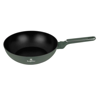 Berlingerhaus Pánev hluboká s titanovým povrchem 28 cm Matte Green collection