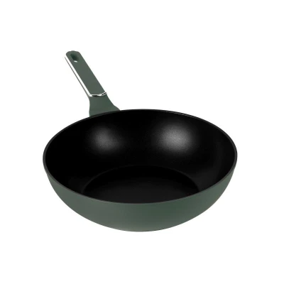 Berlingerhaus Pánev hluboká s titanovým povrchem 28 cm Matte Green collection