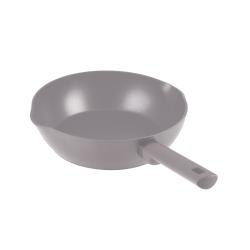 Berlingerhaus Pánev hluboká s titanovým povrchem 28 cm Taupe Collection