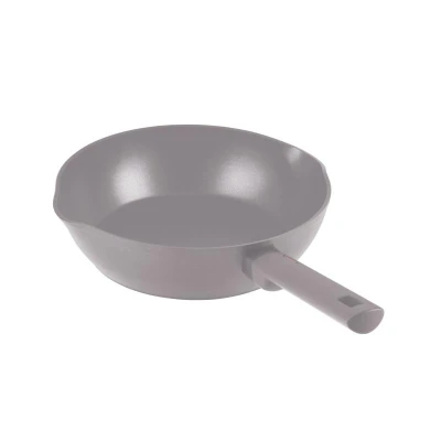 Berlingerhaus Pánev hluboká s titanovým povrchem 28 cm Taupe Collection
